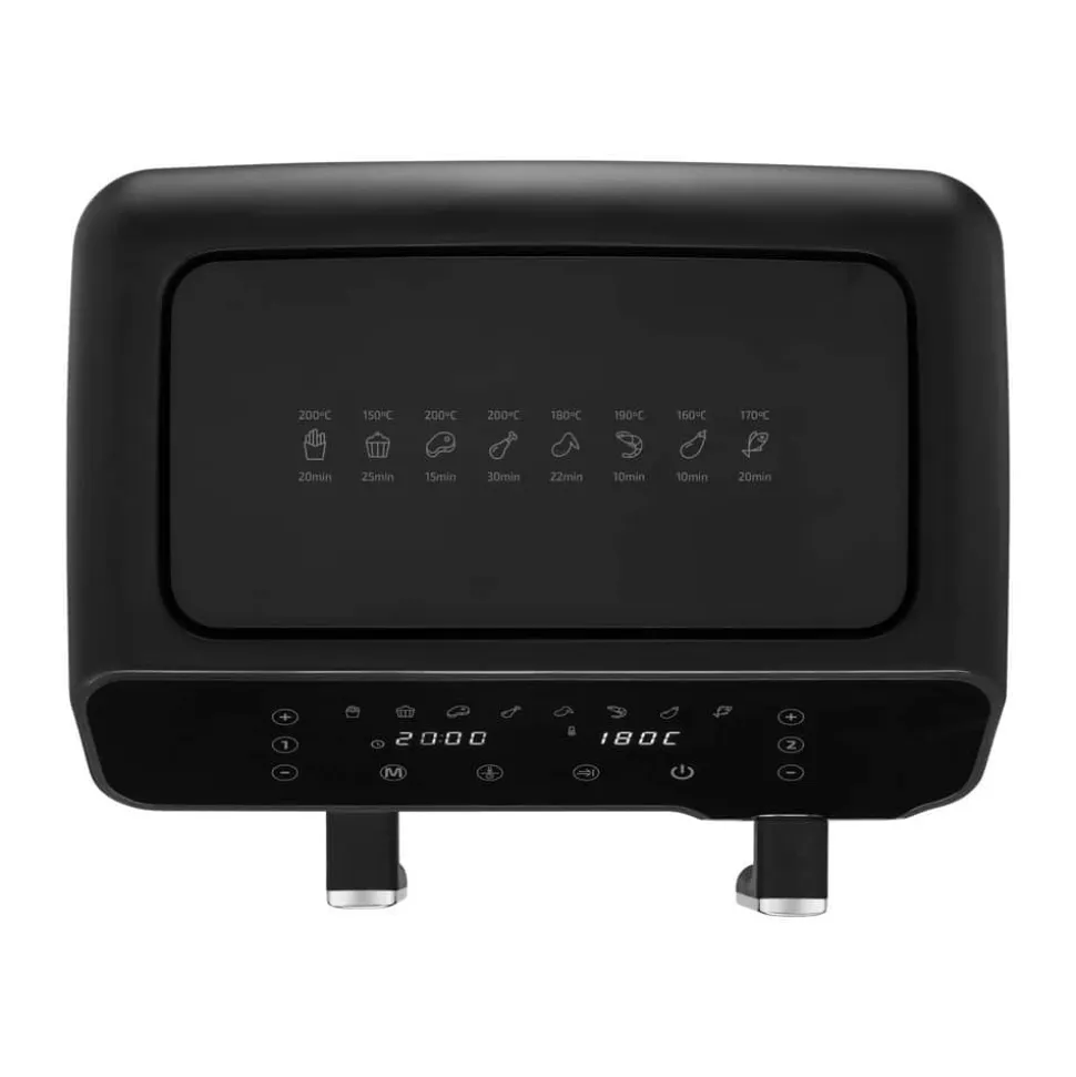 Storm Double Airfryer
