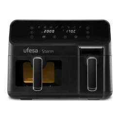 Storm Double Airfryer