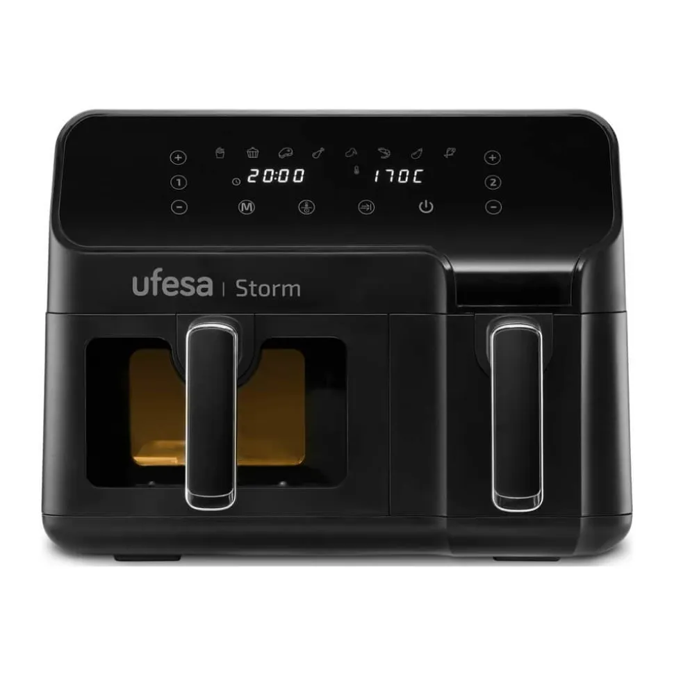 Storm Double Airfryer