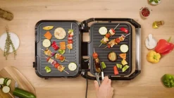 SuperGrill Bordgrill