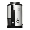 Svart Nymalt Kaffekværn WSCG-2