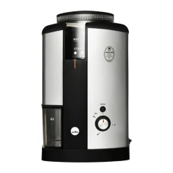 Svart Nymalt Kaffekværn WSCG-2