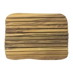 Teak Brødskærebræt