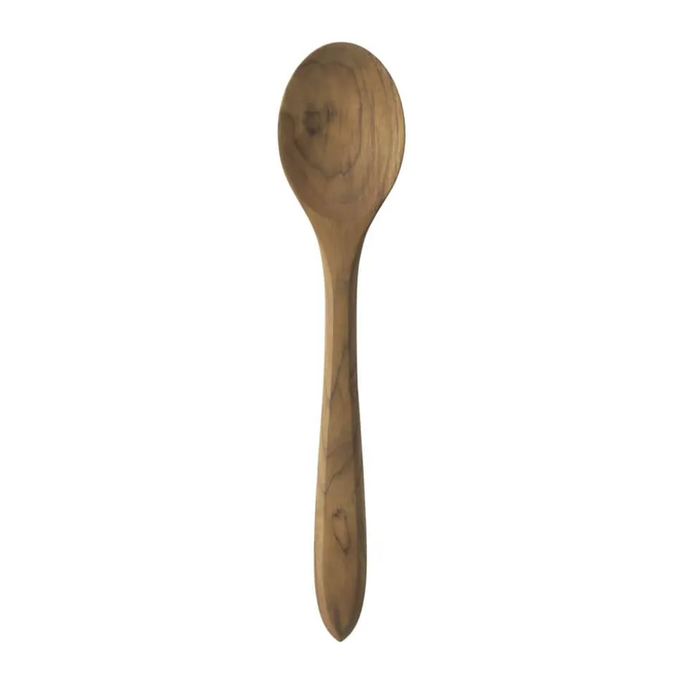 Teak Grydeske