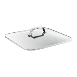 TechnIQ Glaslåg