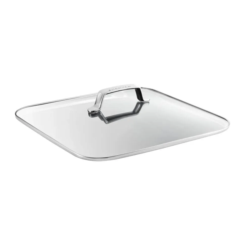 TechnIQ Glaslåg