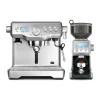 The Dual Boiler Espressomaskine - 2 dele
