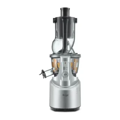 The Big Squeeze Slowjuicer SJS 700 SIL