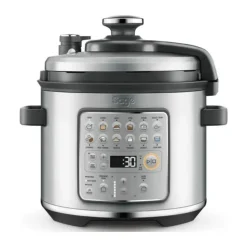 The Fast Slow Go Multicooker