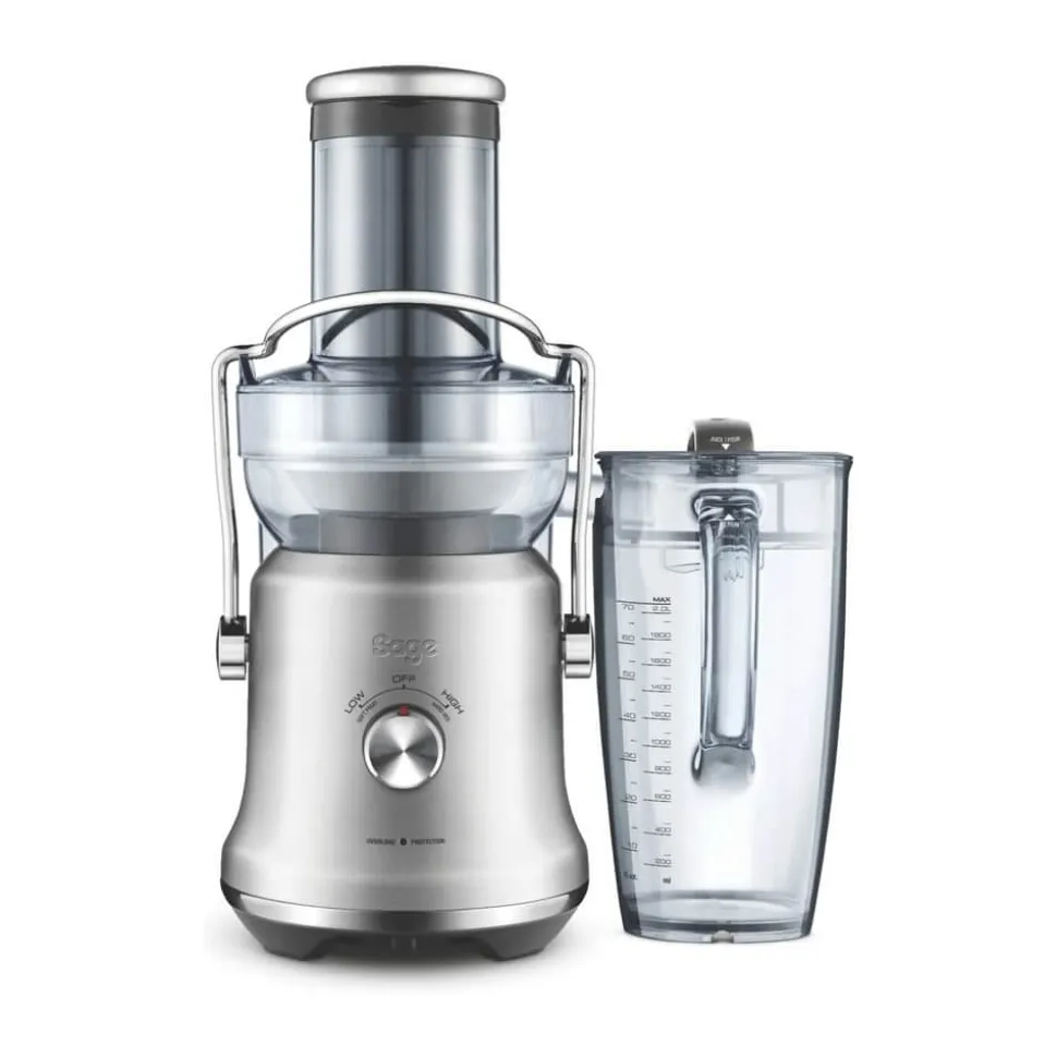The Nutri Cold Plus Juicer