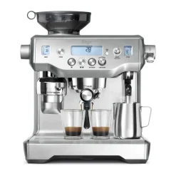 The Oracle Espressomaskine BES980