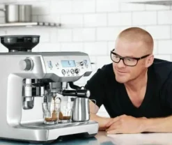 The Oracle Espressomaskine BES980