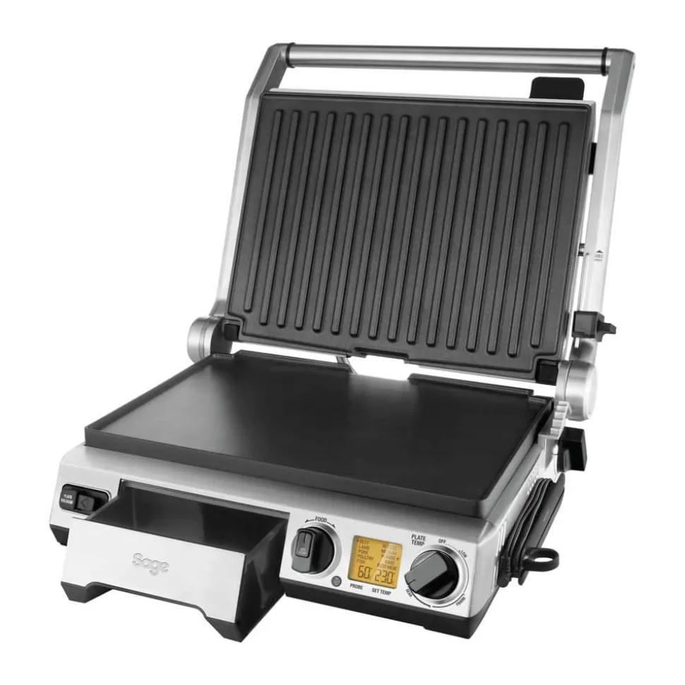 The Smart Grill Pro Bordgrill