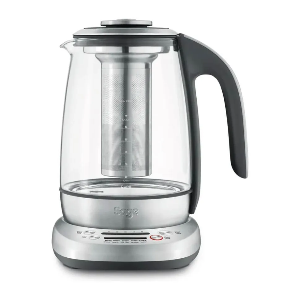 The Smart Tea Infuser
