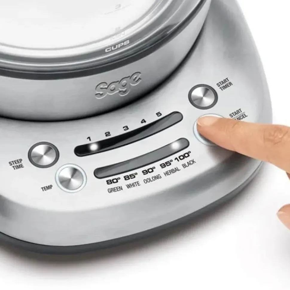The Smart Tea Infuser