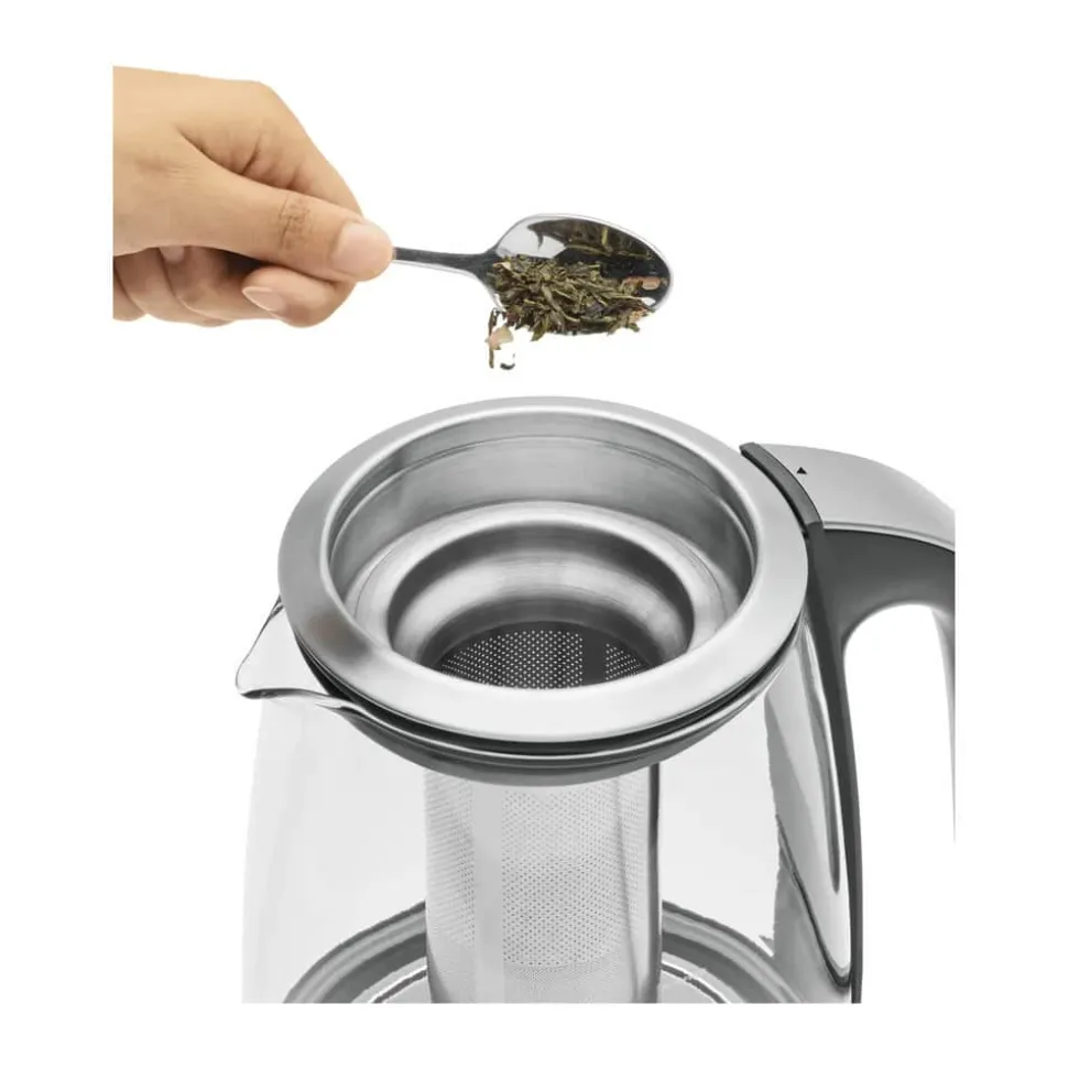 The Smart Tea Infuser