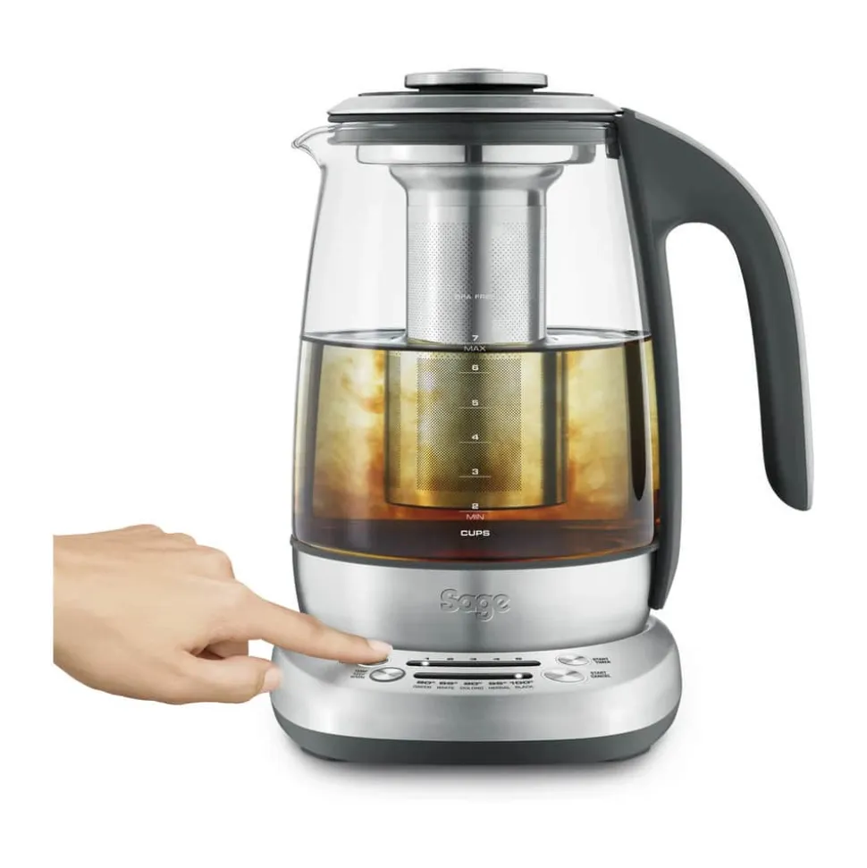 The Smart Tea Infuser