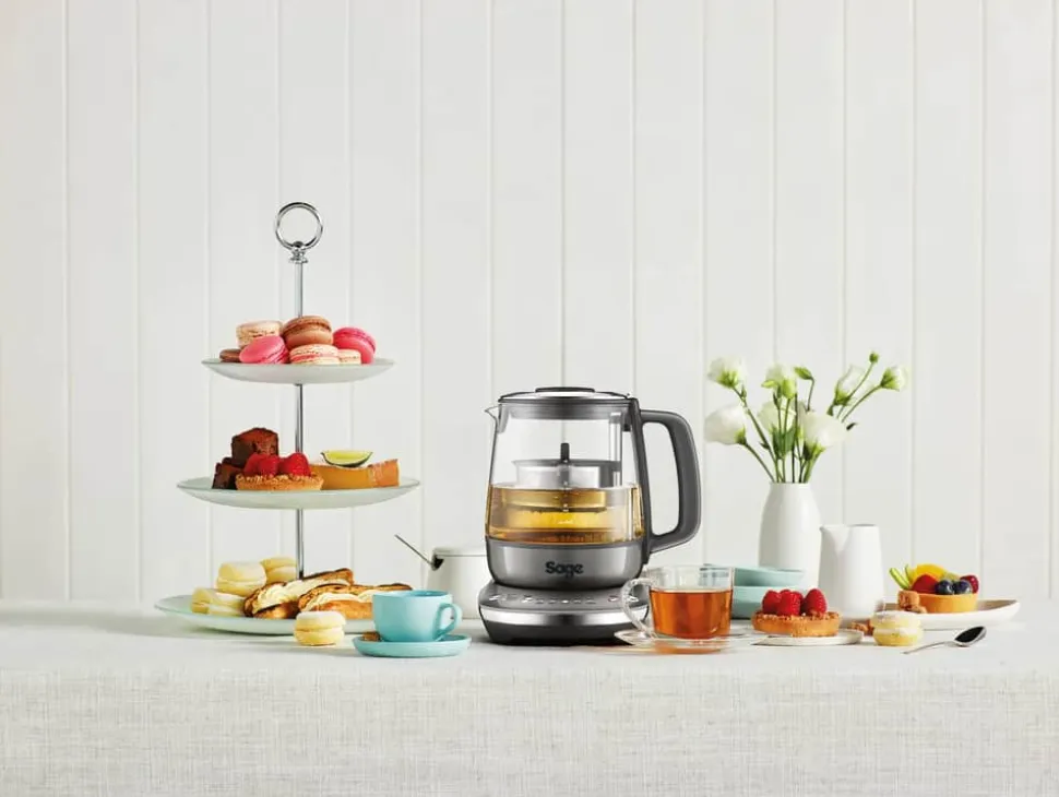 The Tea Maker Compact