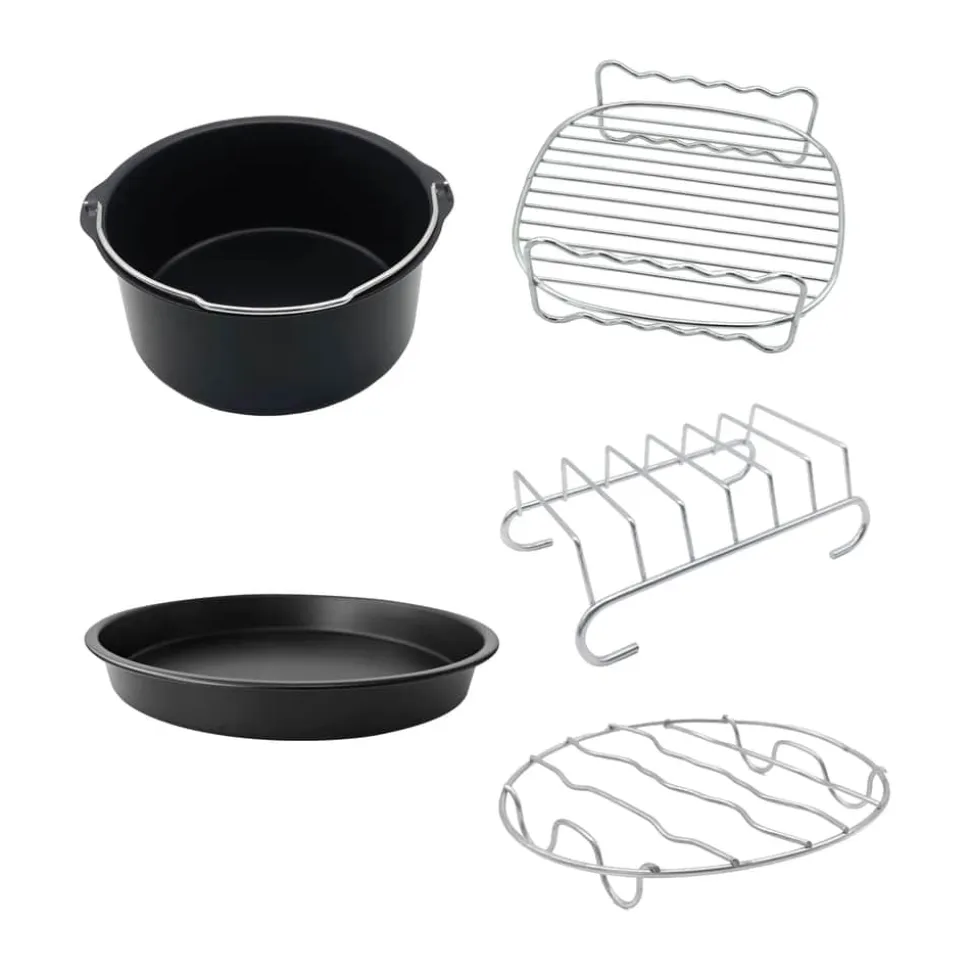 Tilbehørssæt til Airfryer
