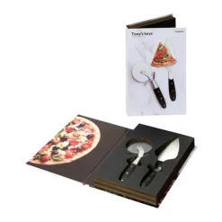 Tony's Pizza Serveringssæt