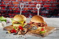Torro Hamburgerspyd - 2 stk.