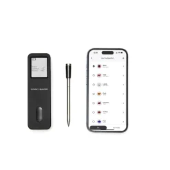 Trådløst Stegetermometer