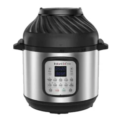 Trykkoger og Airfryer