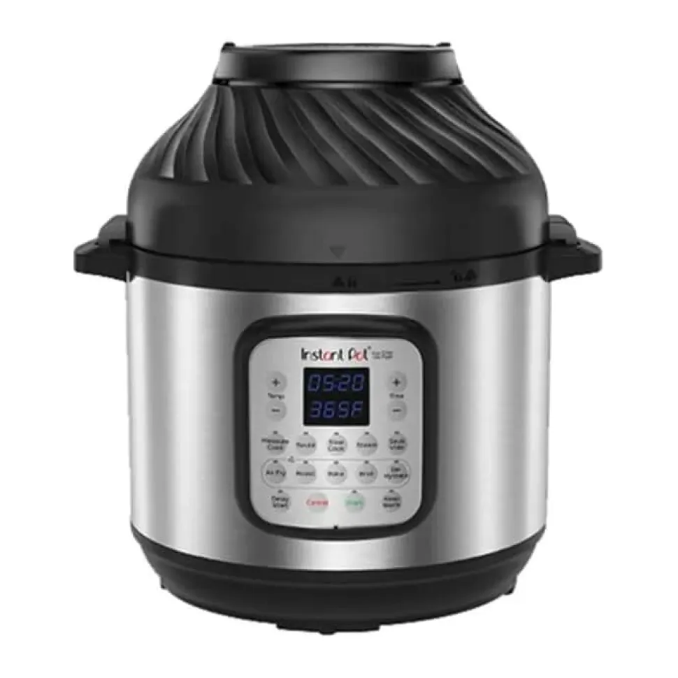 Trykkoger og Airfryer