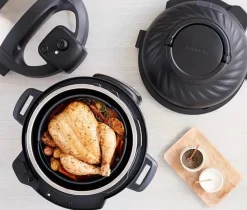 Trykkoger og Airfryer