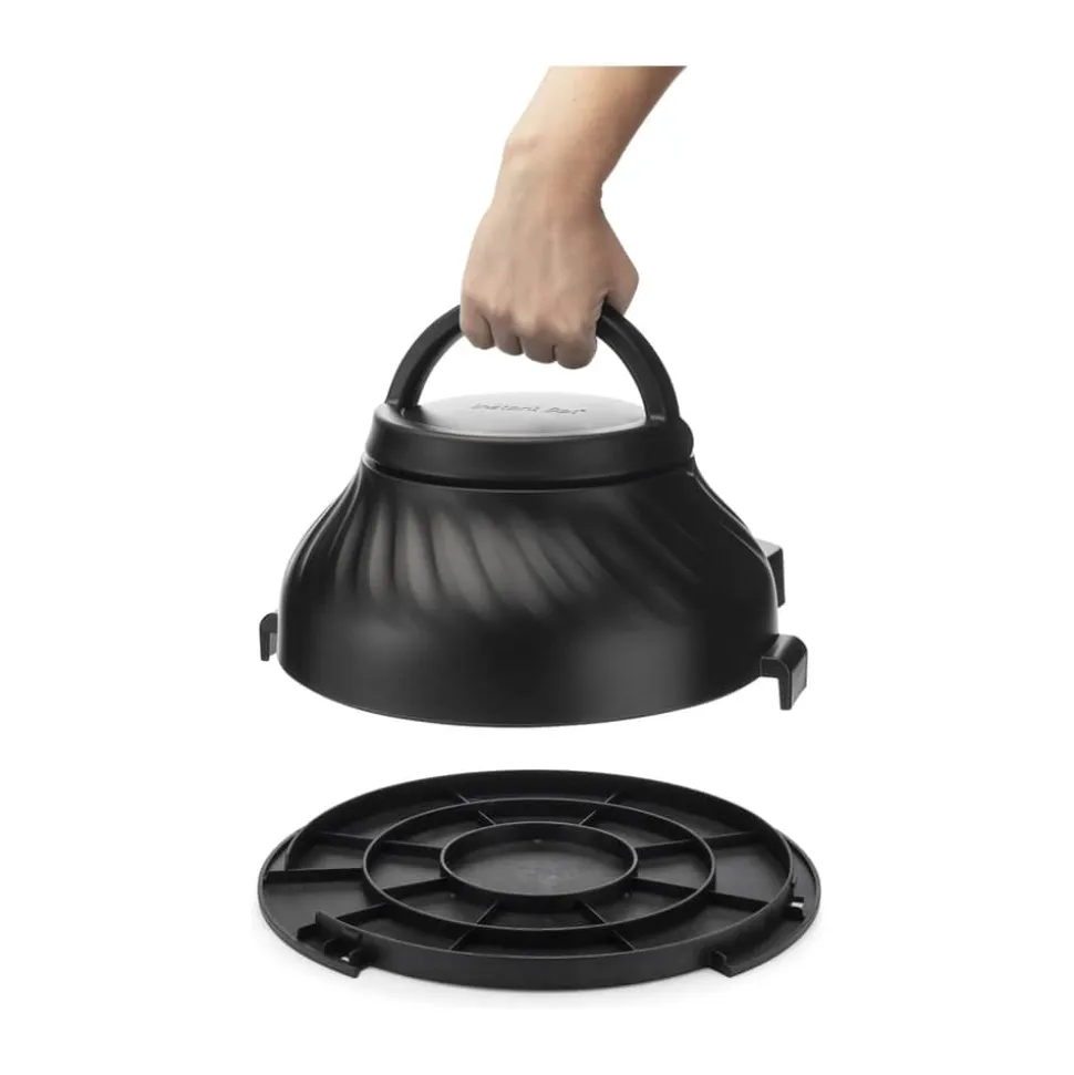 Trykkoger og Airfryer