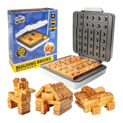 Vaffeljern - Building Bricks