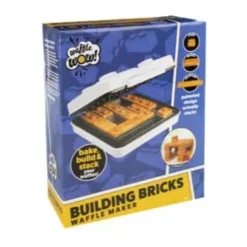 Vaffeljern - Building Bricks