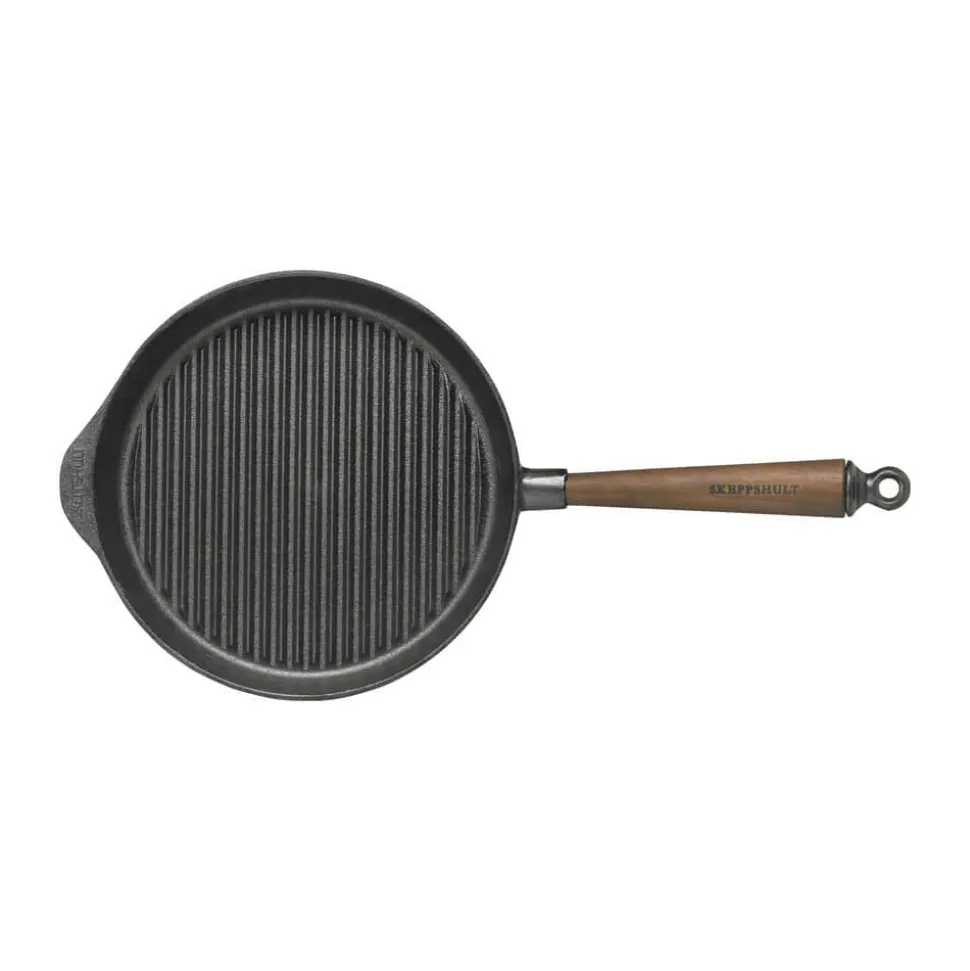 Valnød Grillpande