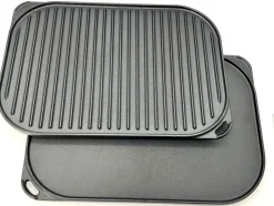 Vendbar Grillplade