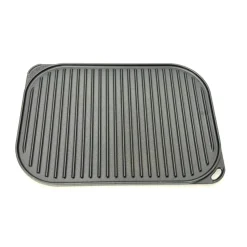 Vendbar Grillplade