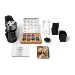 Vertuo Next Deluxe Kapsel Kaffemaskine