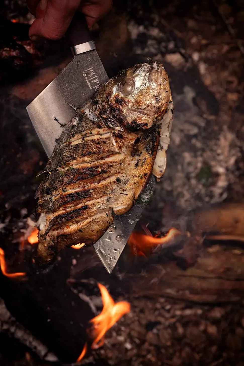 Viking Chef Kniv