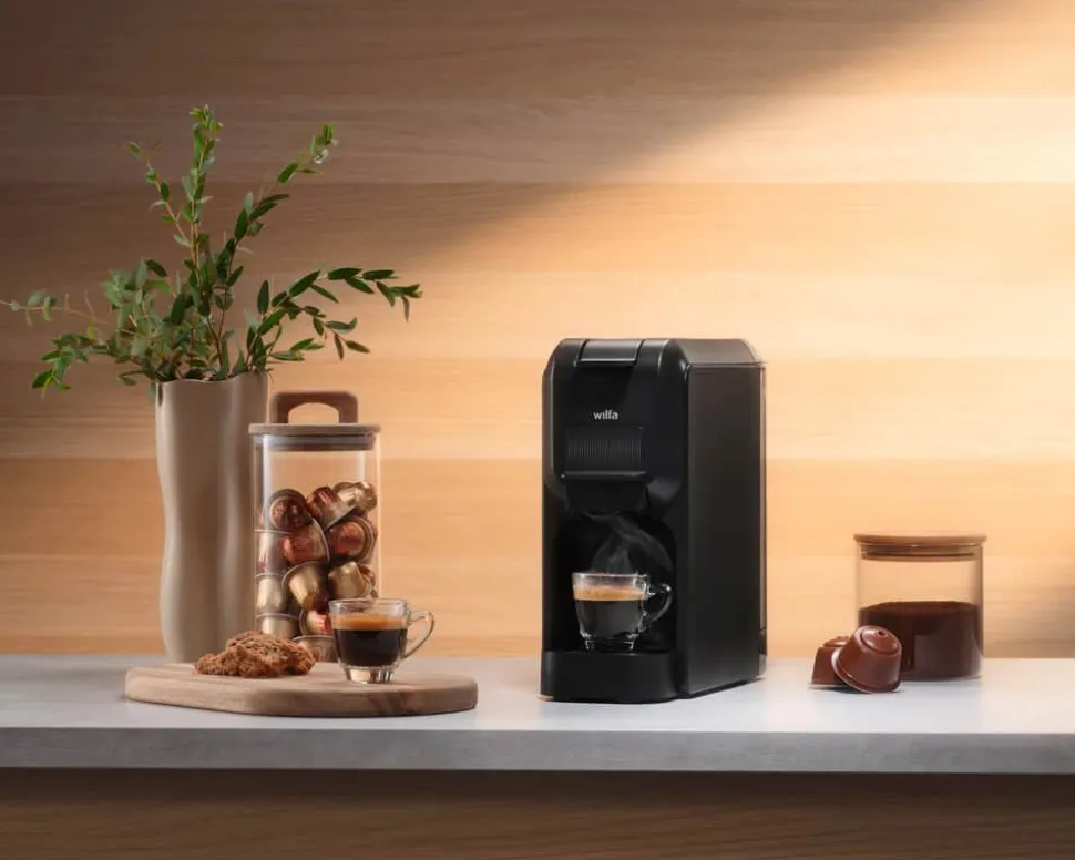 Volo Capsule Mini Kapsel Kaffemaskine