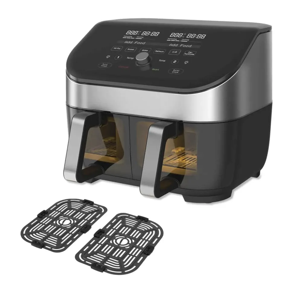 Vortex+ Dual Airfryer