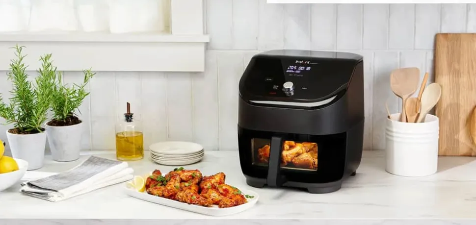 Vortex Plus ClearCook Airfryer