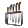 WOLFGANG STARKE™ Harz Knivblok - 7 dele