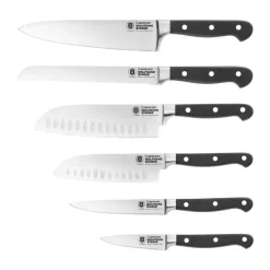 WOLFGANG STARKE™ Knivblok