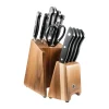 WOLFGANG STARKE™ Kutchin Knivblok - 11 dele