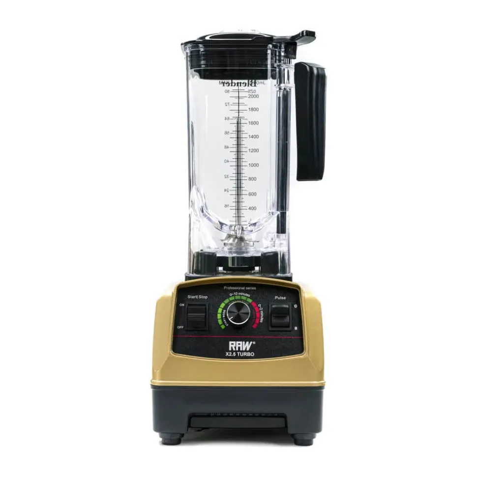 X2,5 Turbo Blender