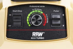 X2,5 Turbo Blender