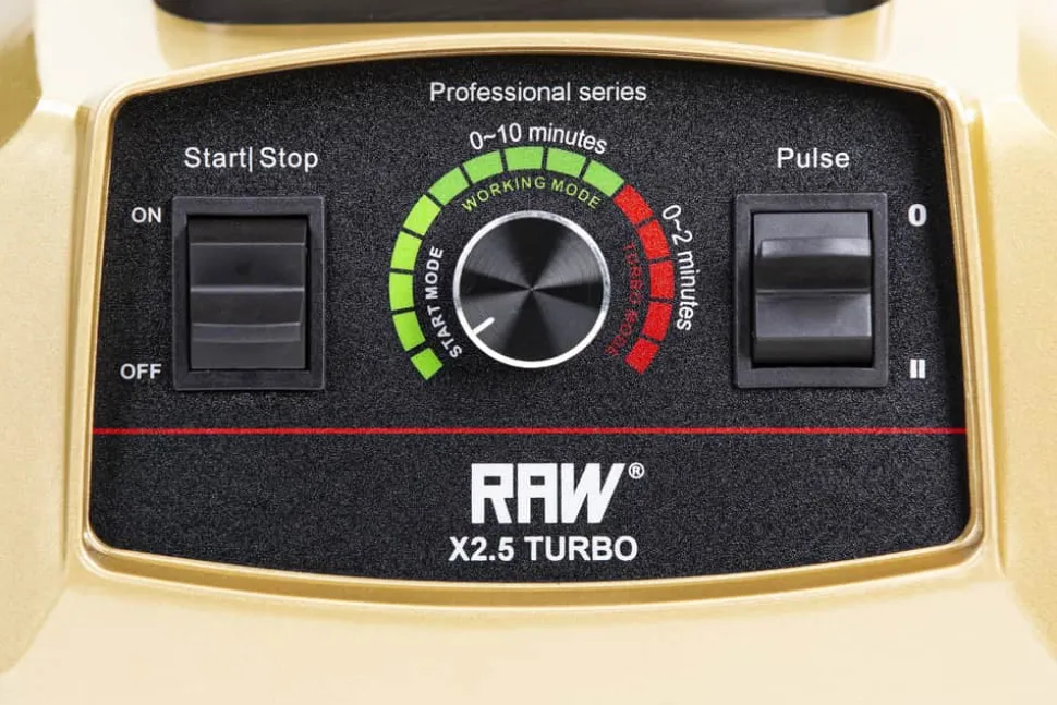 X2,5 Turbo Blender