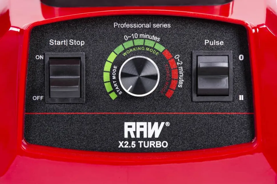 X2,5 Turbo Blender